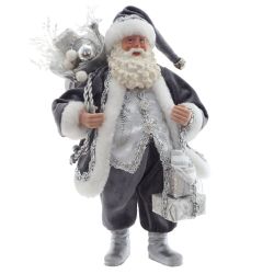 GAEM Дед Мороз, L19 W11 H26 см