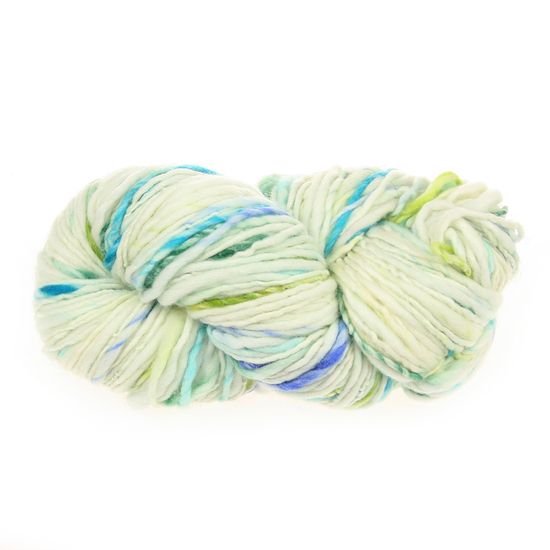 Пряжа MANOS DEL URUGUAY Serpentina (100% меринос ручного прядения)