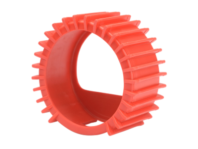 Кожух защитный 50 мм. красный