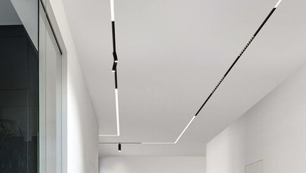 Магнитная трековая система