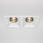 Встраиваемый светильник Technical DL043-02-15W3K-D-SQ-W