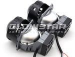 Билед модули Aozoom K7 Dragon Knight (4 поколение) 2025 3.0 дюйма, 2 чипа, 5500K, 12V, 55W/82W, крепление 3R (комплект, 2шт)