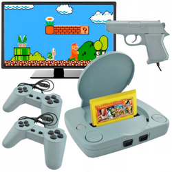 Игровая приставка SUPER 8-Bit GAME TY-168