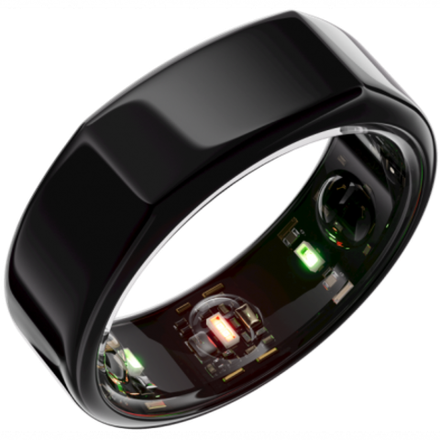 Oura Ring Generation 3 Black (Heritage)