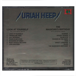 Комплект / Uriah Heep (1970 - 1978)(6CD)