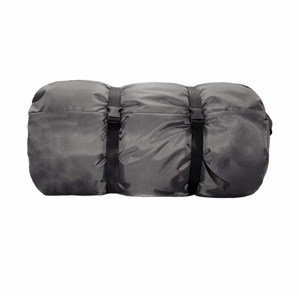 Мешок спальный туристический "Пелигрин", легкий, 210х110 см (до -10°С), серый