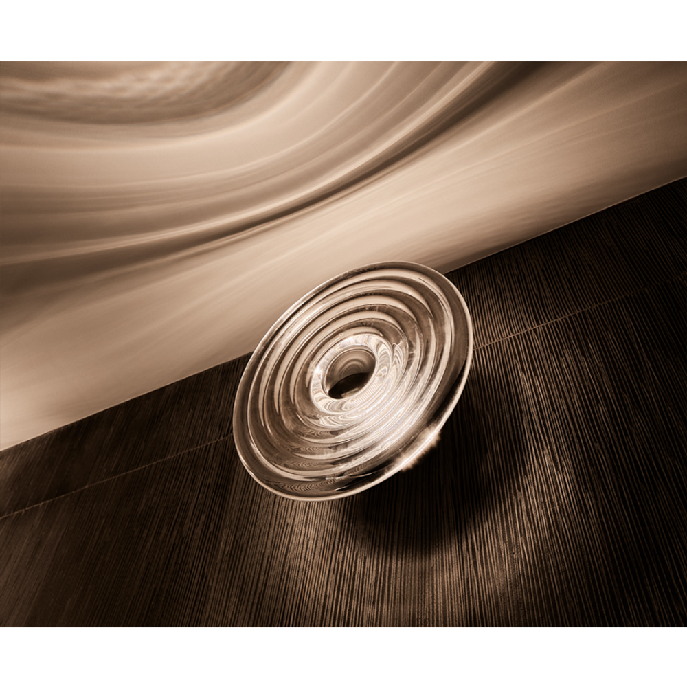 Настенный/Потолочный светильник Press Large Clear LED