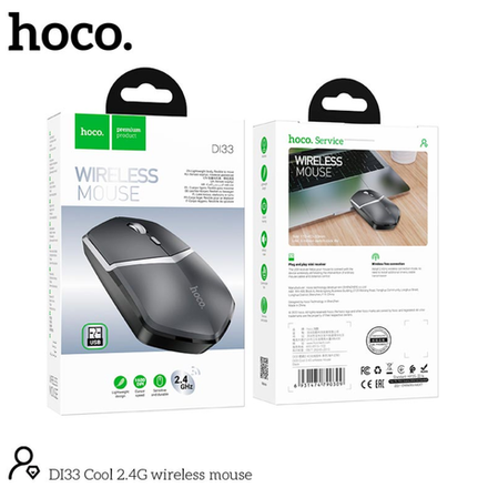 Компьютерная беспроводная мышь Hoco D133
