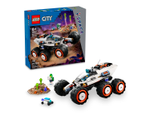 LEGO City 60431 — исследовательский вездеход и инопланетная жизнь, космическая серия