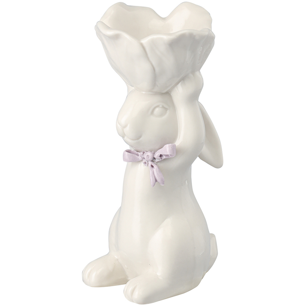 Подставка для яиц flower bunny из коллекции easter essential