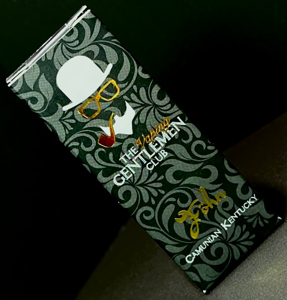 Концентрат (ароматизатор) The Vaping Gentlemen Club Tobacco Blends