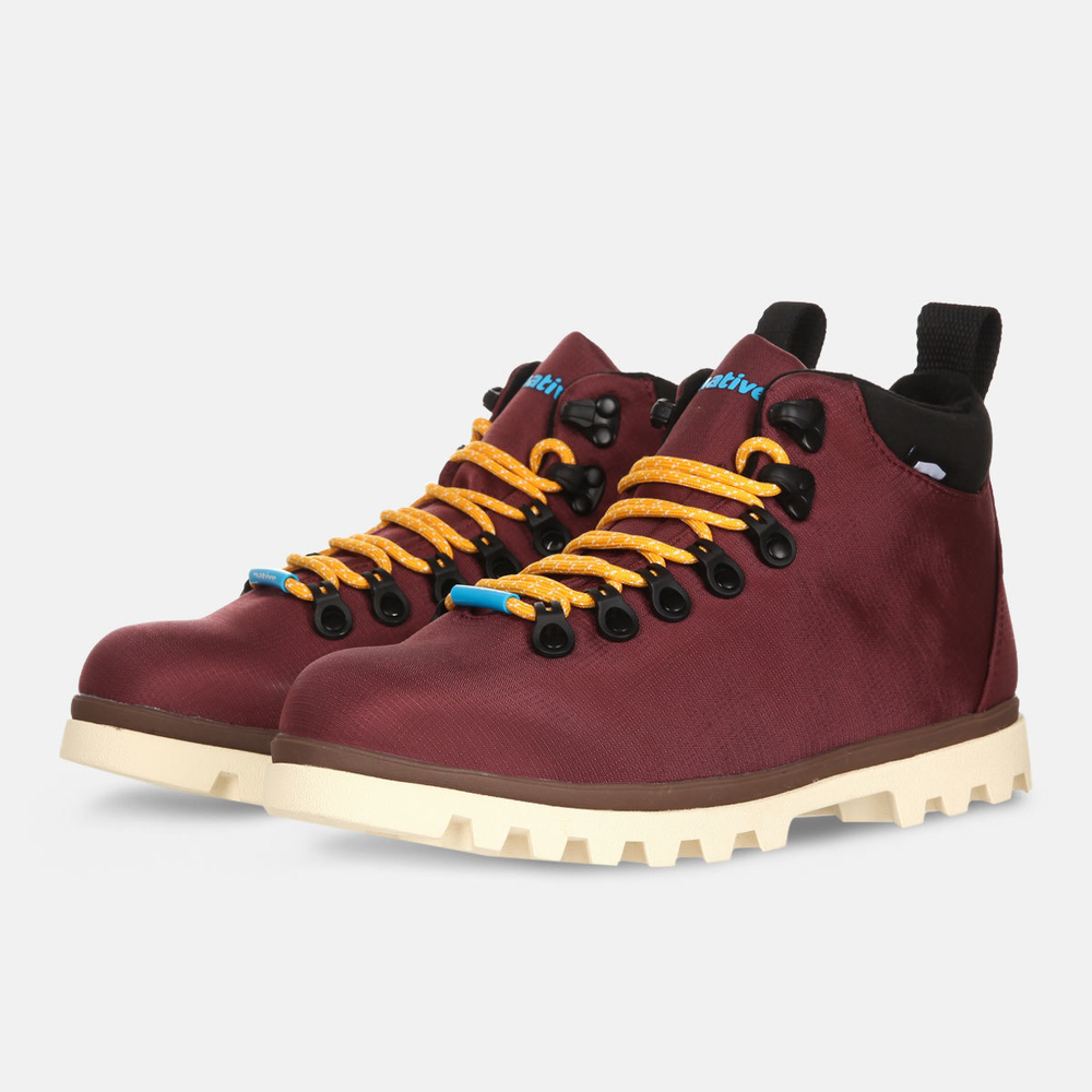Ботинки Native Fitzsimmons Treklite Spice Red / Howler Brown / Bone White
