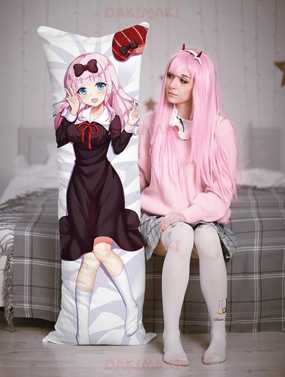 Дакимакура Чика Фудзивара арт. 0594