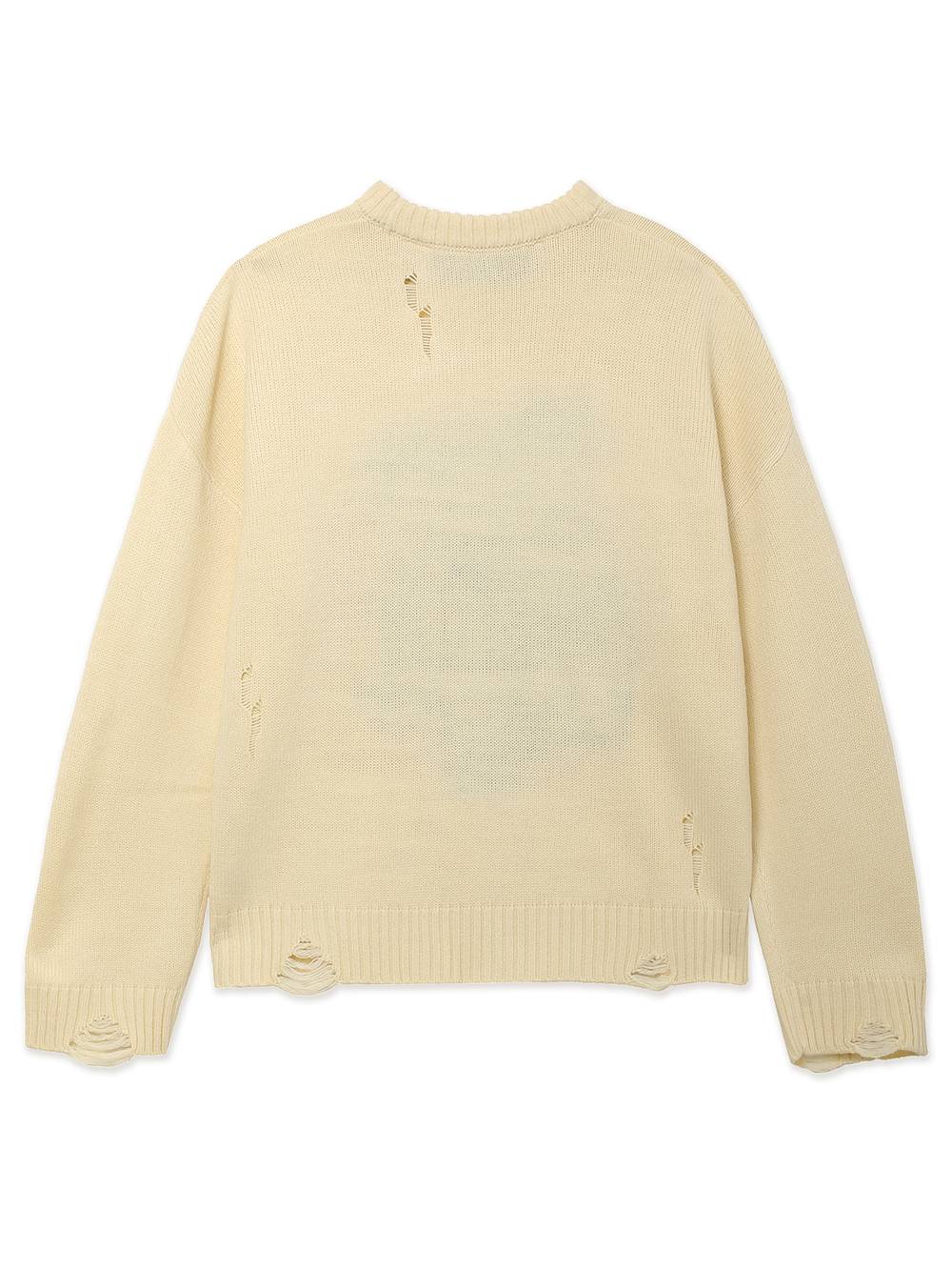 Женский Свитер (Round-neck) Everlasting