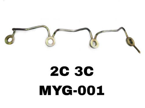 ТРУБКА НА АПРАТУРУ 2C,3C