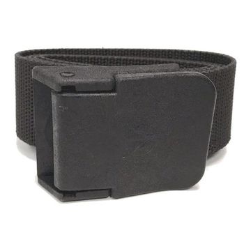 Пояс грузовой Sargan Уж с пластиковой пряжкой 140 см