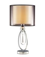 Настольная лампа Moderli V2582-1T Dark