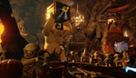 Игра LEGO Hobbit (Хоббит) (Русская версия) для PlayStation 4