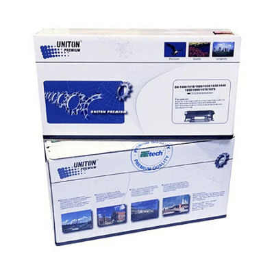 Фотобарабан UNITON, аналог BROTHER DR-1075 для HL-1112/DCP1510/MFC1815 (10K) Premium