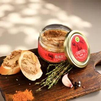 Говяжий паштет / 200 гр