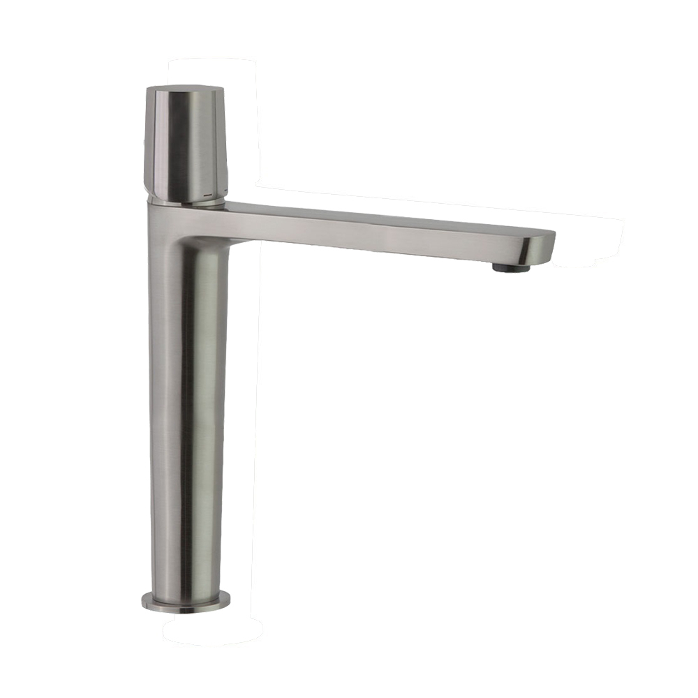 Смеситель для раковины чаши TZAR 340201NC никель