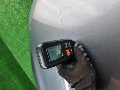 Капот Volvo V60 2 (2018-н.в.)