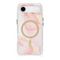 Чехол Uniq Coehl IML MagSafe для iPhone Air Aeris Soft Pink (IP6.6(2025)-ARMSPNK)