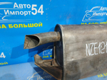 Глушитель/Задняя часть (бочка) TOYOTA FIELDER 2001