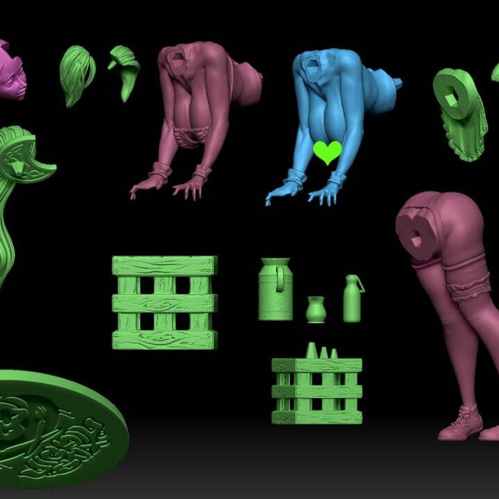 Сона League of Legends lol Фигурка