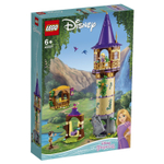 LEGO Disney Princess: Башня Рапунцель 43187 — Rapunzel's Tower — Лего Принцессы Диснея