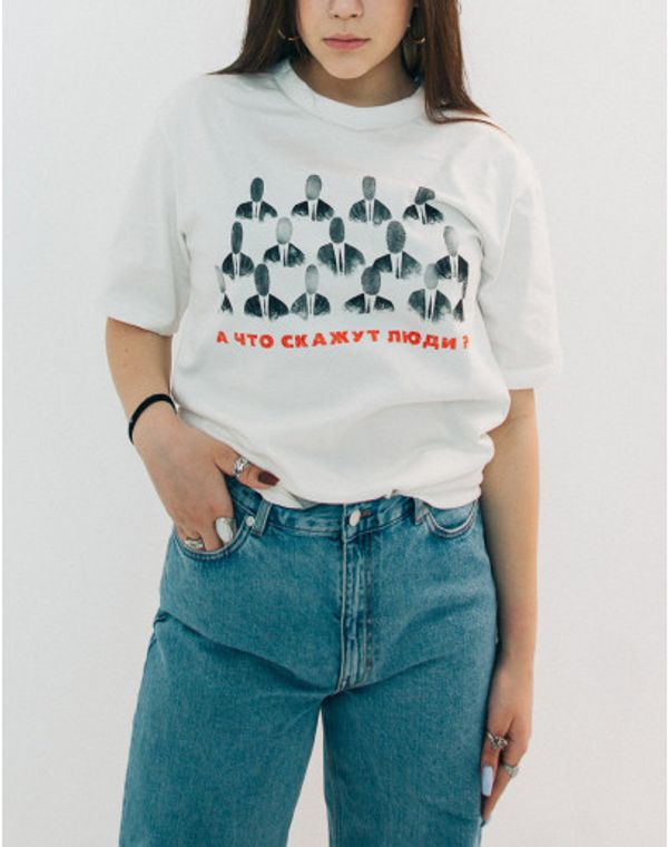 Футболка Толпа - фото 4