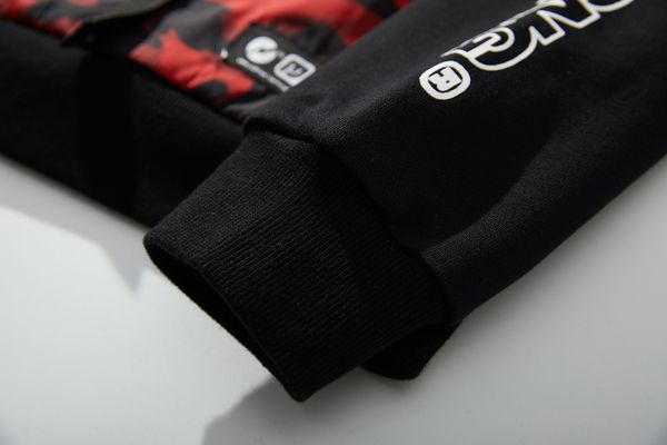 Худи YMK-G1 Черный - фото 6