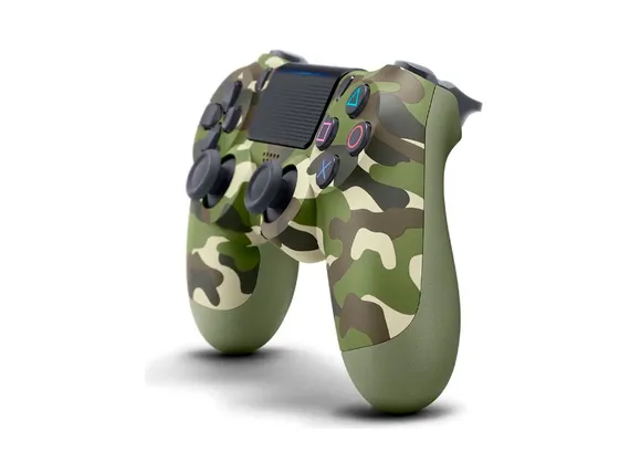 Геймпад Sony DualShock PS4 Оригинал Б/У (Камуфляж)