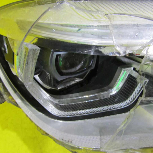 Битая Фара правая BMW X3 G01 X4 G02 (2017-2021) Adaptive LED