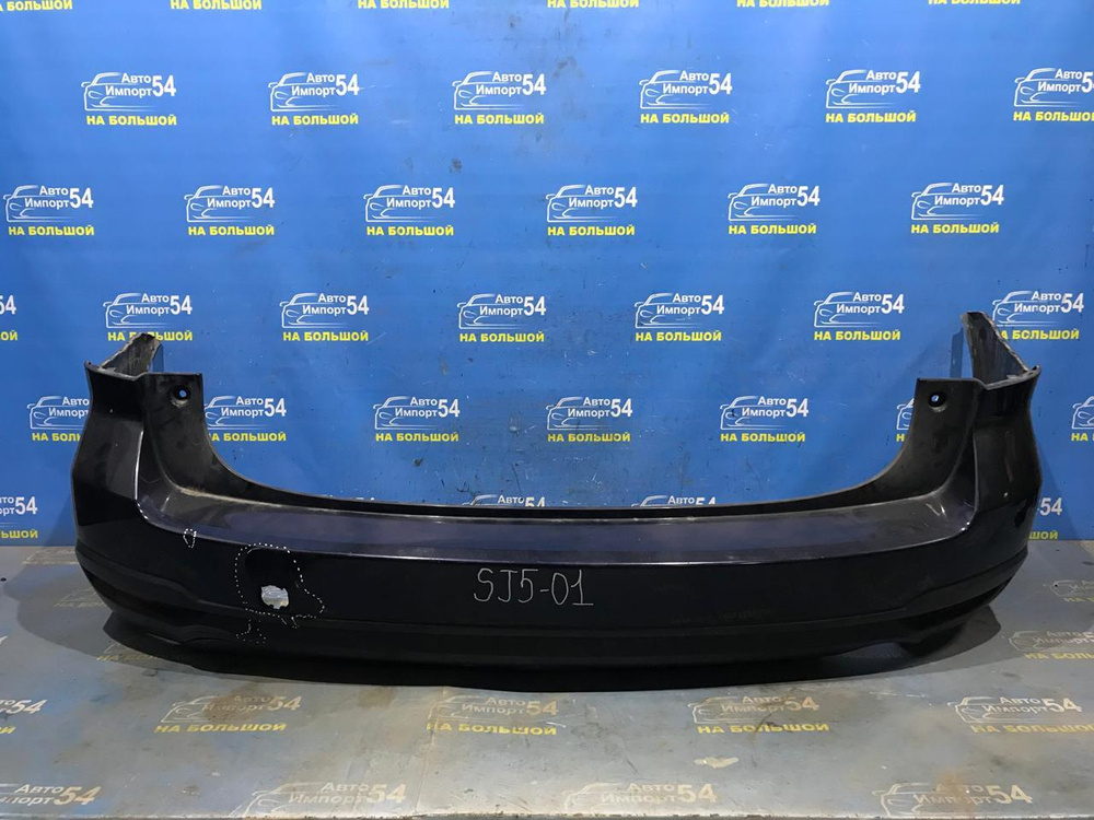 Бампер задний SUBARU FORESTER 2012-2016