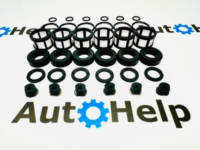 Ремкомплект инжекторов 6 AiS-JS231, N-110S, 16600-38Y10