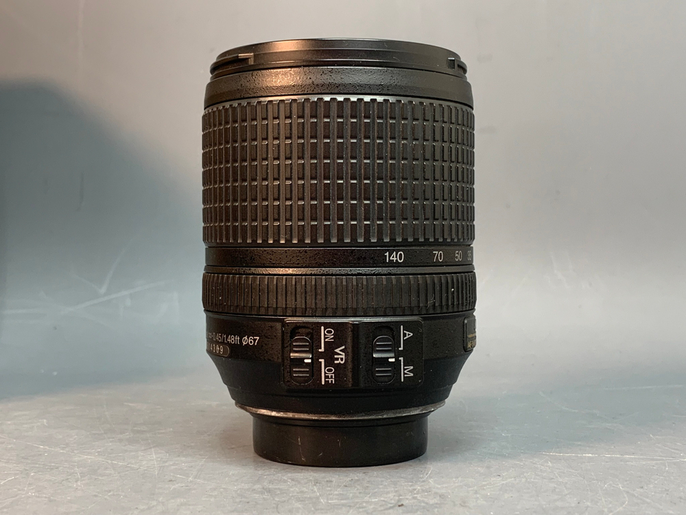 Nikon 18-140mm 3.5-5.6G ED VR DX