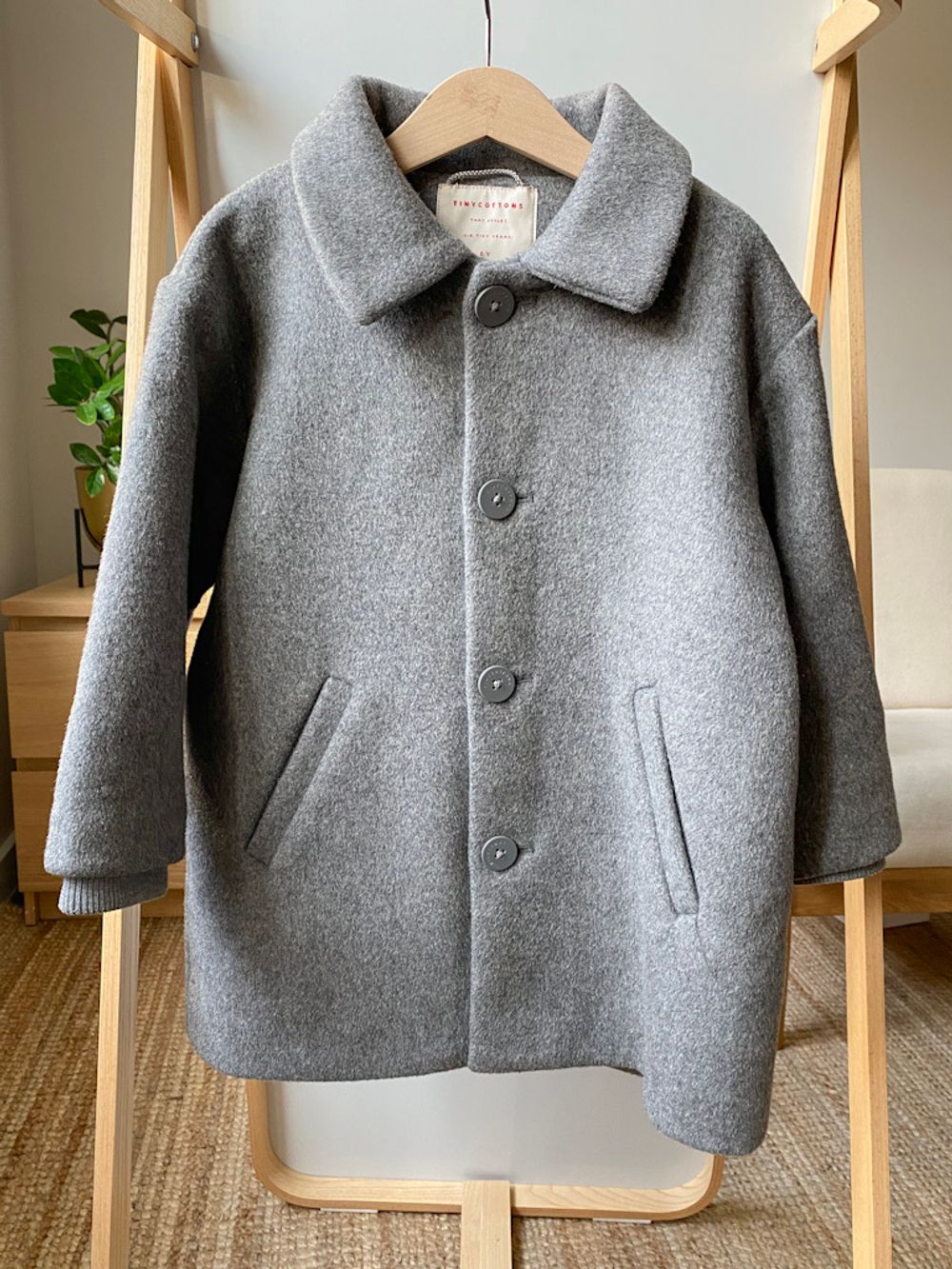 Пальто Tinycottons, 116