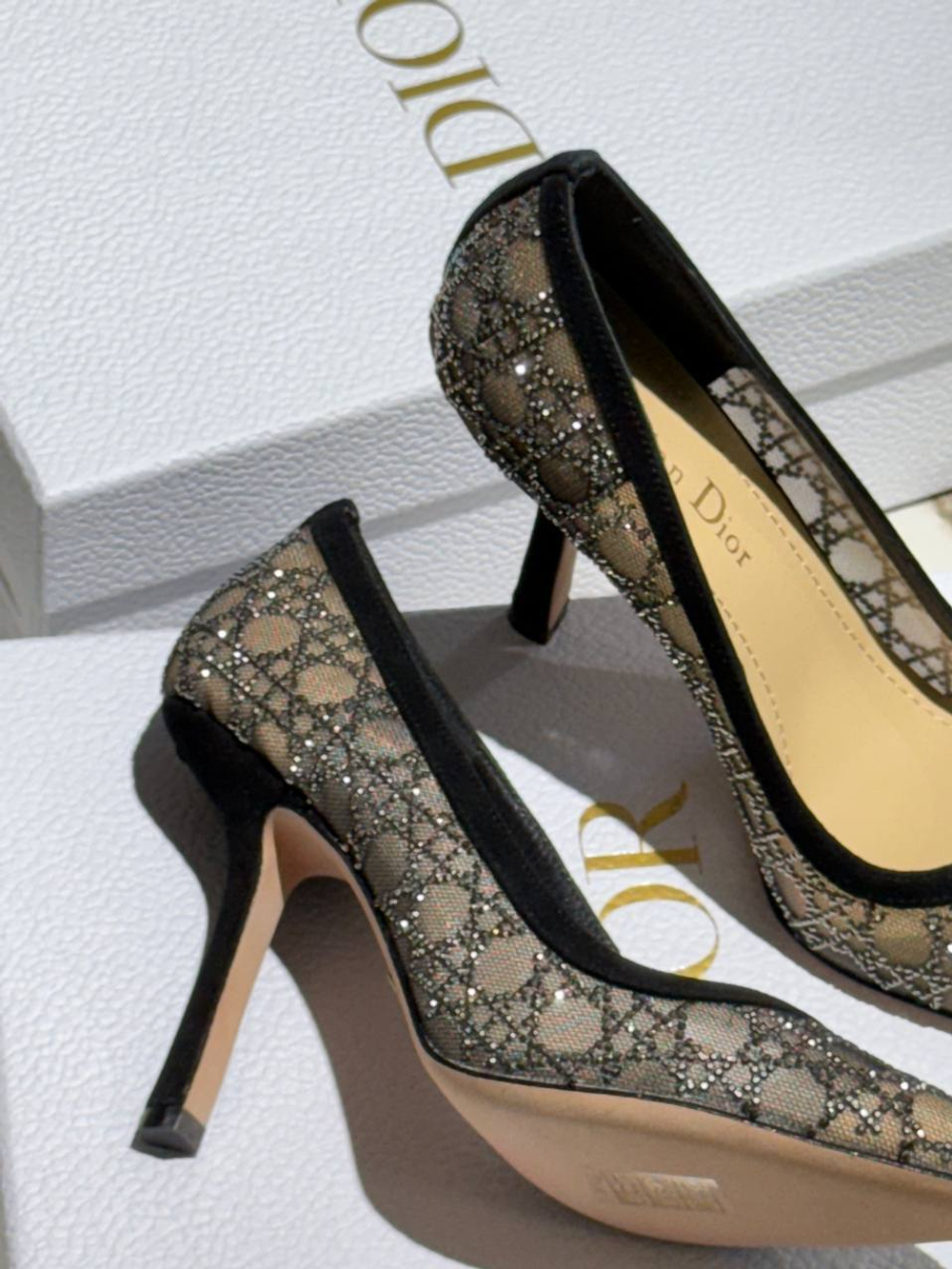 Туфли Dior, арт. 473687303