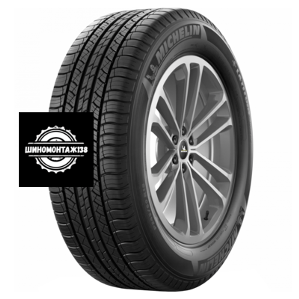 255/55R19 111W XL Latitude Tour HP J, LR GRNX TL