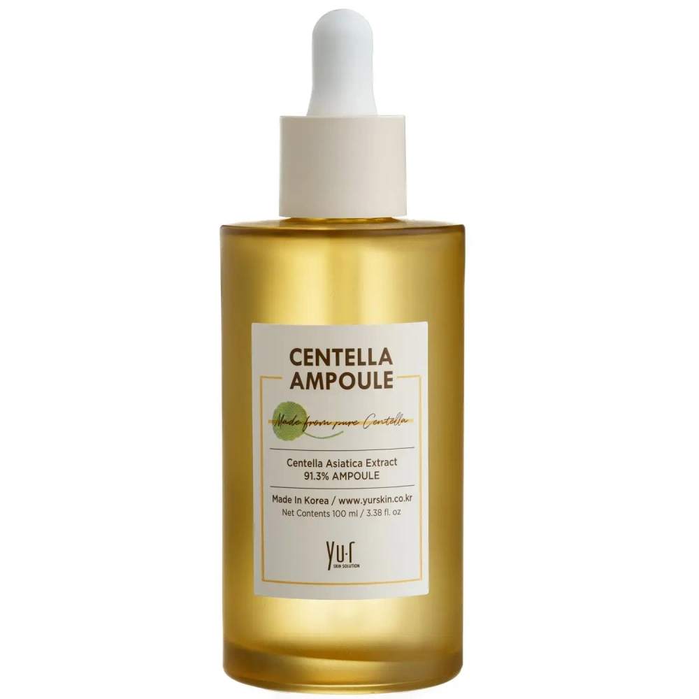 Yu.R Сыворотка для лица Centella Ampoule, 100 мл
