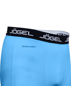 Шорты компрессионные Camp PerFormDRY Tight Short, голубой/белый