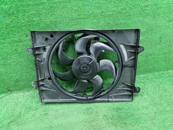 Диффузор с вентилятором EXEED TXL (2019-н.в.)