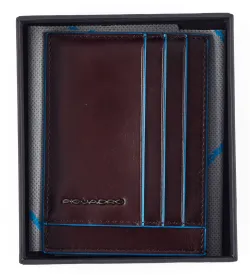 Чехол для кредитных карт Piquadro Blue Square (PP2762B2R/MO) 5