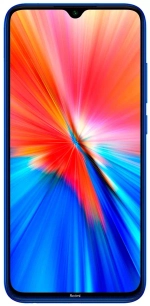 Xiaomi Redmi Note 8 6/64 ГБ Global, нептуновый синий