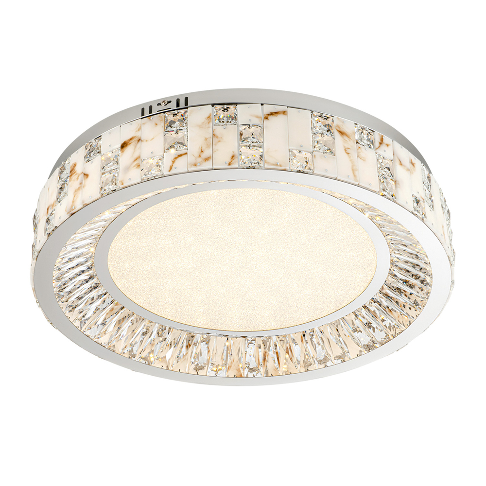 Потолочный светодиодный светильник Modelux ML.2400.600 CR