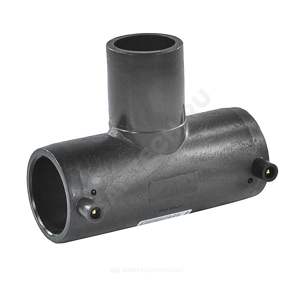 Тройник электросварной ПЭ100 Дн 160 Ру16 SDR11 EUROSTANDARD 2121160160