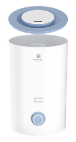 Бытовые увлажнители воздуха ROYAL CLIMA RUH-BL300/3.5M-WT фото 12