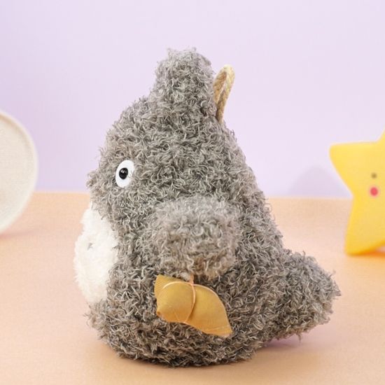 Мягкая игрушка Тоторо с посылкой 20см