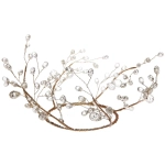 Декоративное украшение «Изысканный блеск» d-10 см, Золото